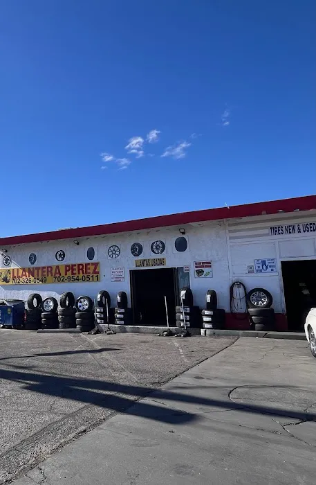 Llantera Perez 8