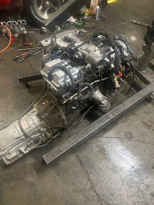 AA Auto repair transmission and engine 3