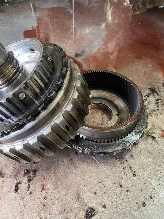 AA Auto repair transmission and engine 9