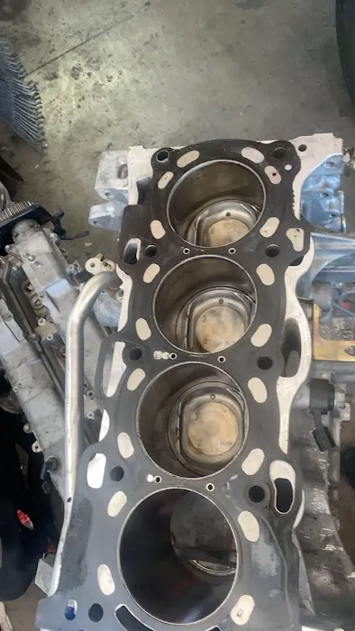 AA Auto repair transmission and engine 5