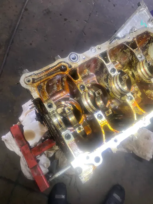 AA Auto repair transmission and engine 1