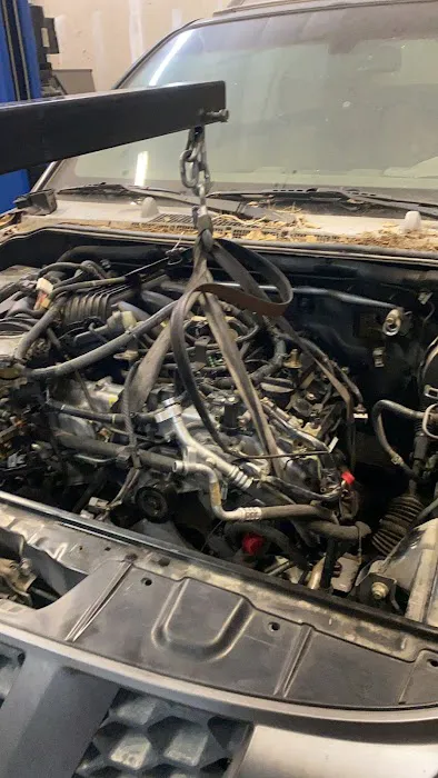 AA Auto repair transmission and engine 8