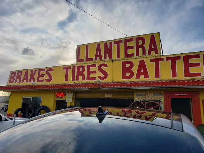 U.S. Tire Center & Auto Repair 0