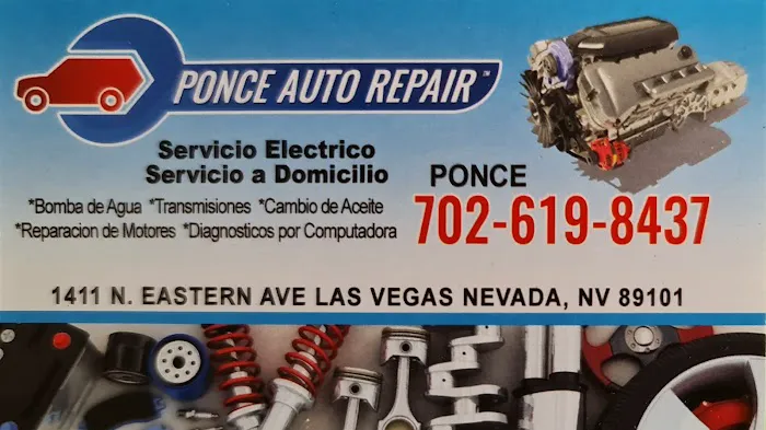 Ponce Auto Repair 9