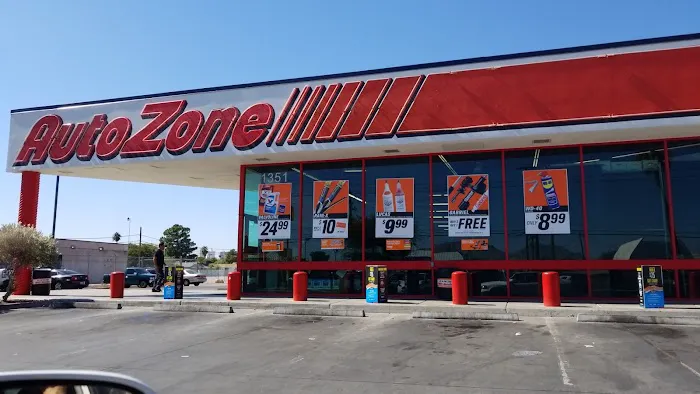 AutoZone Auto Parts 2