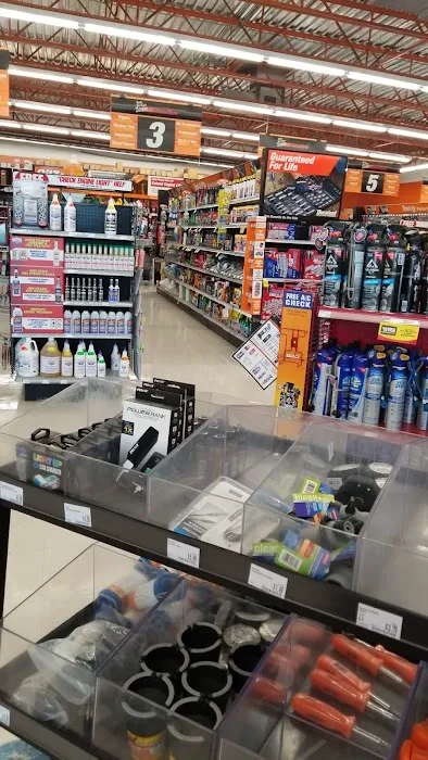AutoZone Auto Parts 4