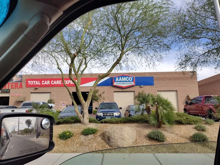 AAMCO Transmissions & Total Car Care 1