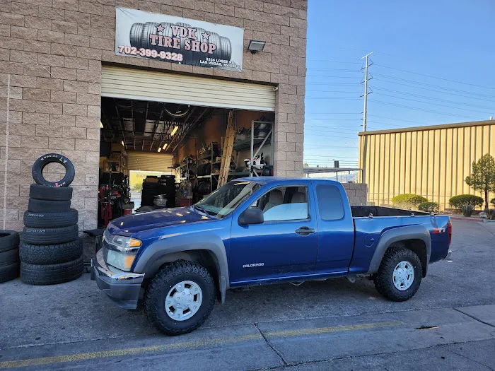 VDK TIRE SHOP 0