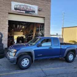VDK TIRE SHOP ico