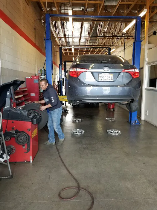 VDK TIRE SHOP 8
