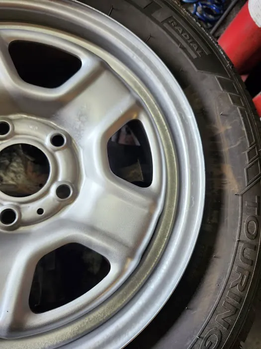 VDK TIRE SHOP 1