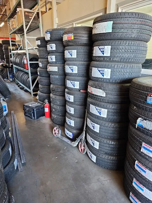 VDK TIRE SHOP 6