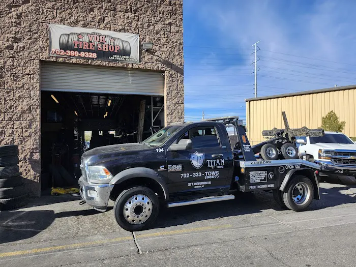 VDK TIRE SHOP 7