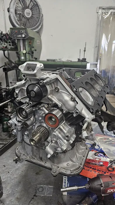 American Diesel Machine Shop 1