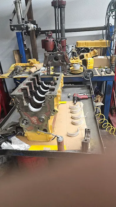 American Diesel Machine Shop 4