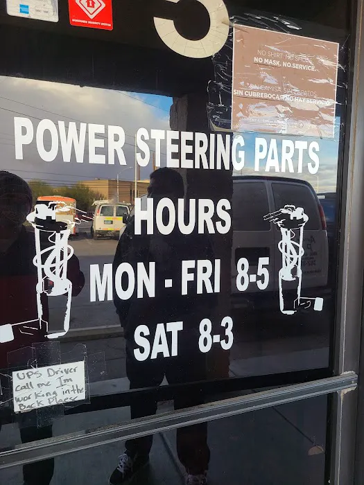 Power Steering Parts 0