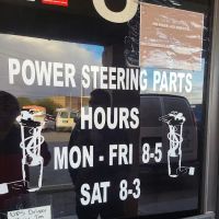 Power Steering Parts