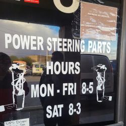 Power Steering Parts ico