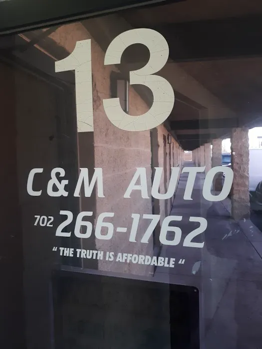C & M Auto 2