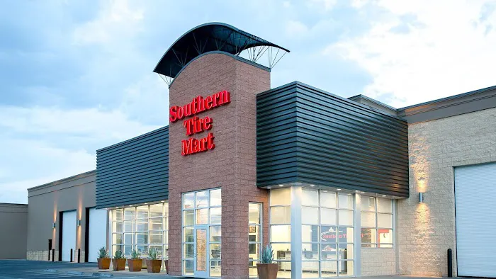 Southern Tire Mart 6