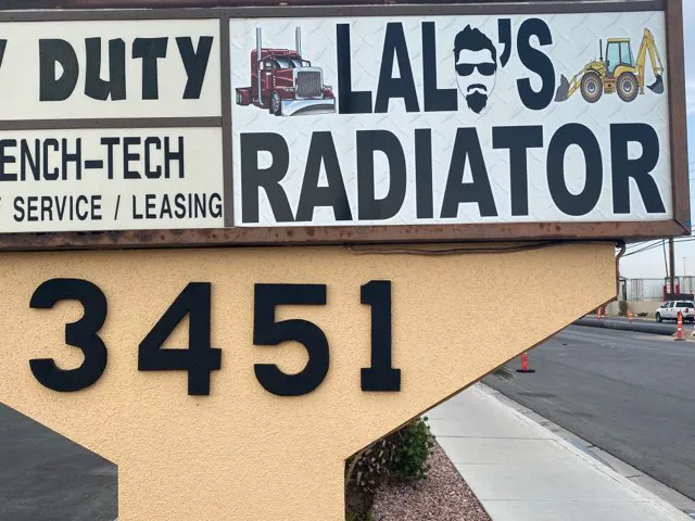 Lalo's Radiators 4