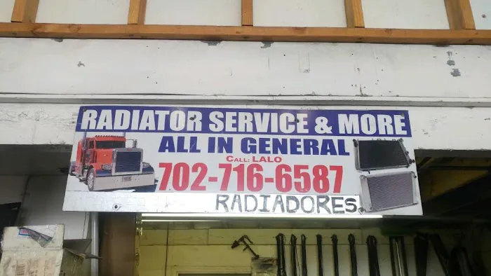 Lalo's Radiators 3