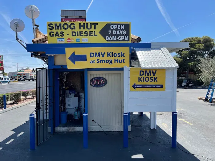 Smog Hut North 0
