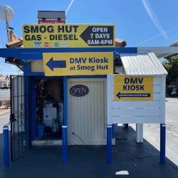 Smog Hut North ico