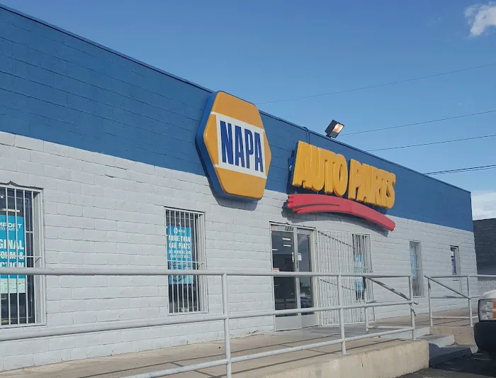 NAPA Auto Parts 0
