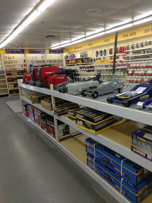 NAPA Auto Parts 4
