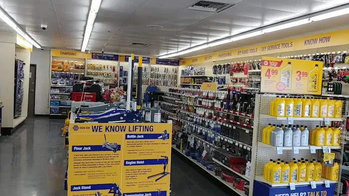 NAPA Auto Parts 5