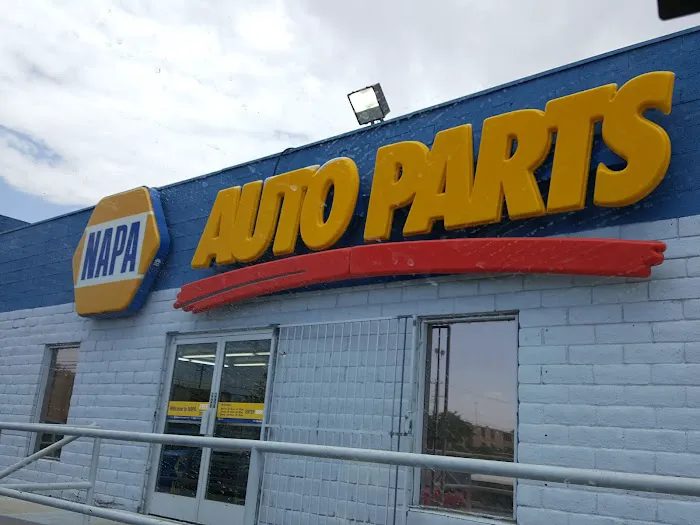 NAPA Auto Parts 3