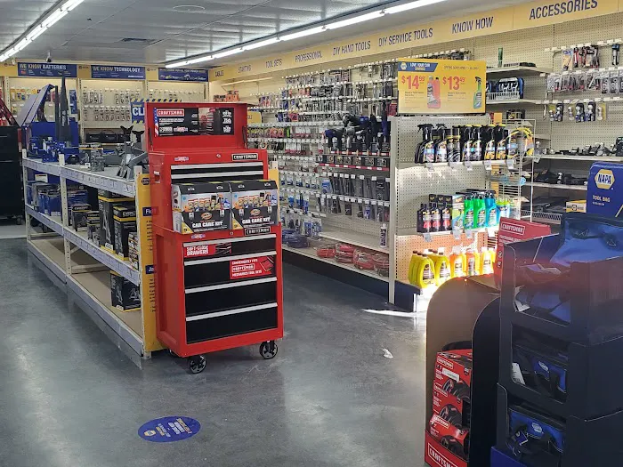 NAPA Auto Parts 8