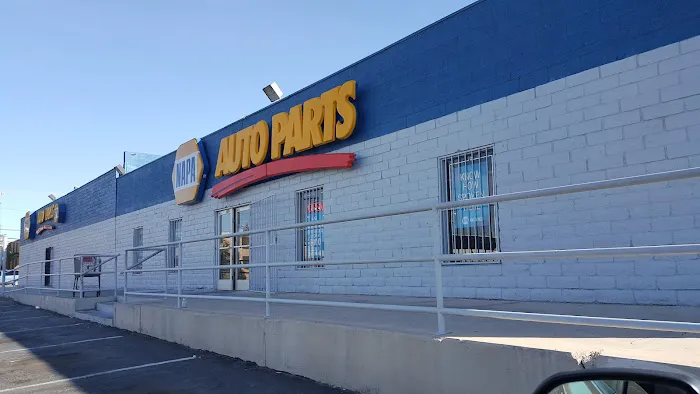 NAPA Auto Parts 1