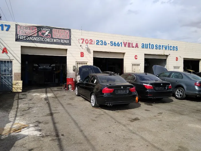 El Vela's Autoservice 8