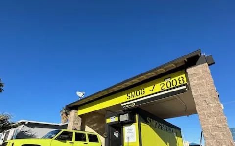 Smog Shack LLC