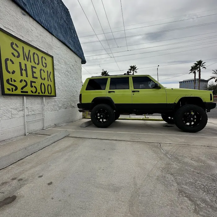 Smog Shack LLC 7