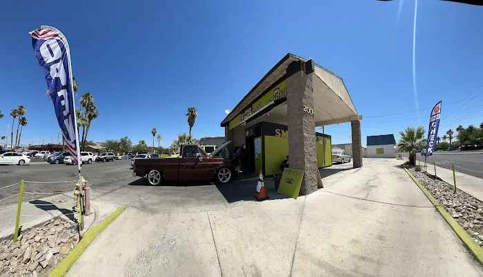 Smog Shack LLC 2
