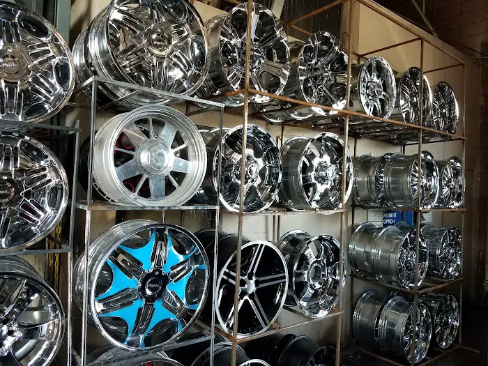 Sinaloa Tires 0