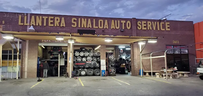 Sinaloa Tires 4