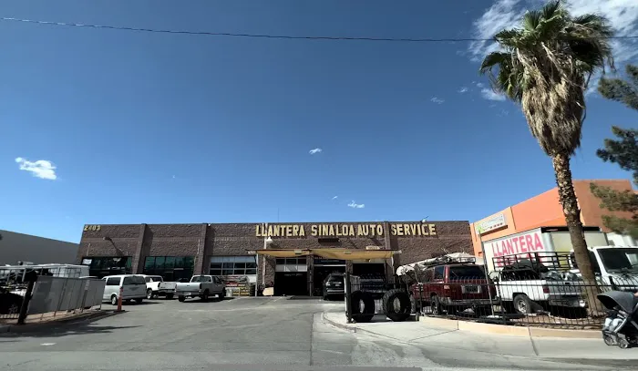 Sinaloa Tires 5