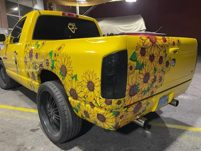 AB AutoGlass Window Tint & Designs 3