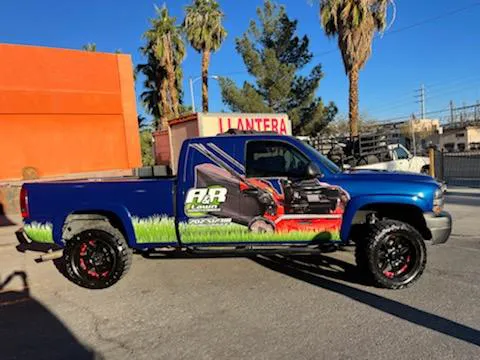 AB AutoGlass Window Tint & Designs 5