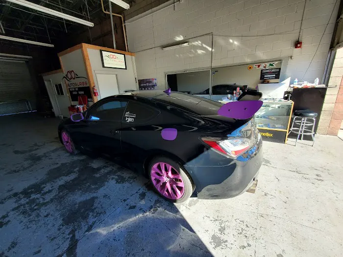 AB AutoGlass Window Tint & Designs 0