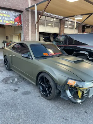 AB AutoGlass Window Tint & Designs 9