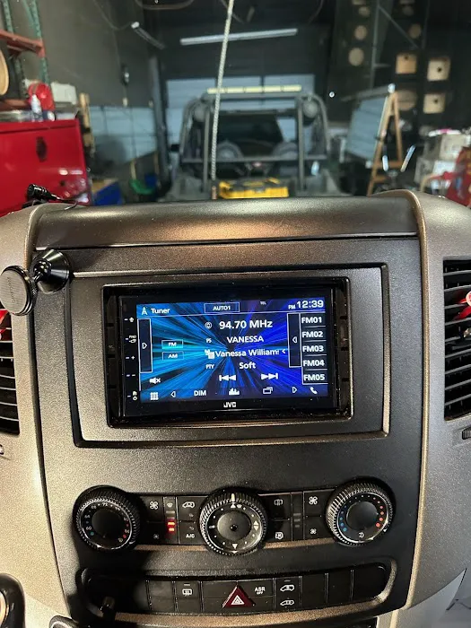 Audio Pros 8
