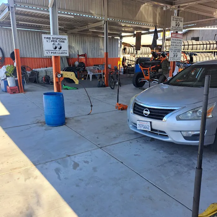 El Venado Tires 3