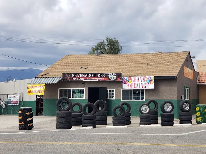 El Venado Tires 4