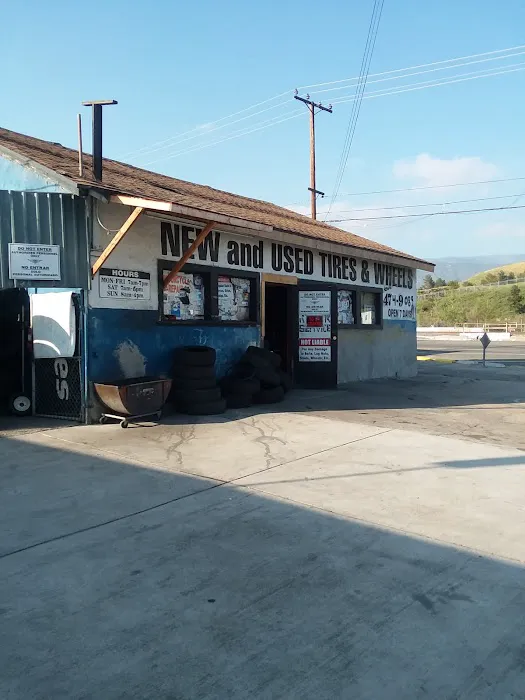 El Venado Tires 7