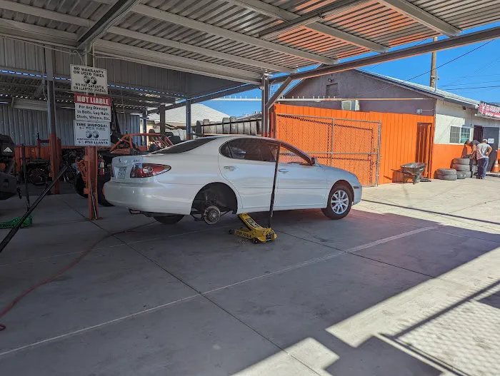 El Venado Tires 6